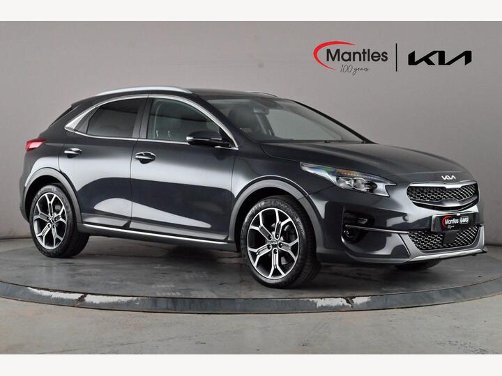 Kia XCeed 1.5 T-GDi 3 Euro 6 (s/s) 5dr