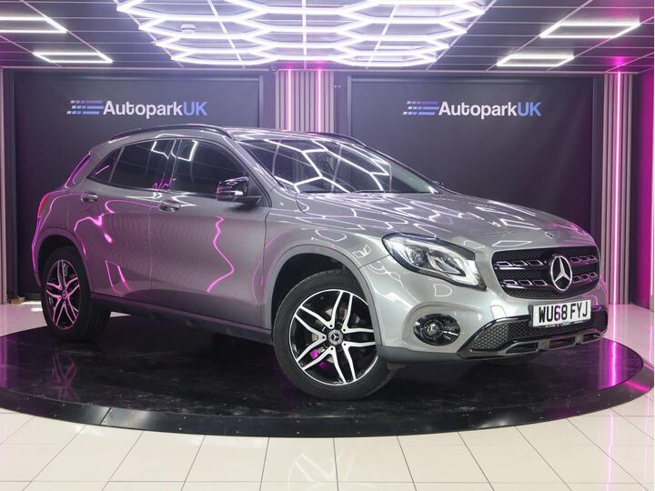 Mercedes-Benz 180 1.6 GLA180 Urban Edition 7G-DCT Euro 6 (s/s) 5dr