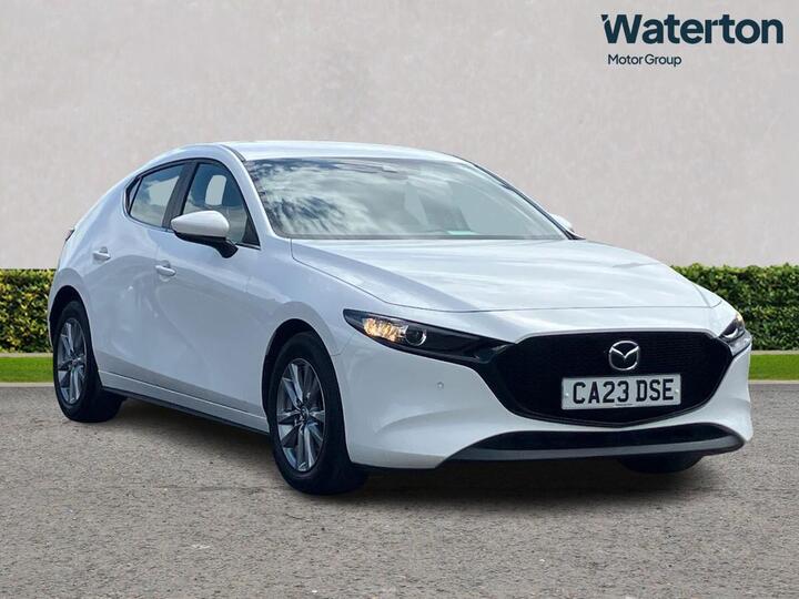 Mazda 3 2.0 E-SKYACTIV-G MHEV SE-L Lux Euro 6 (s/s) 5dr