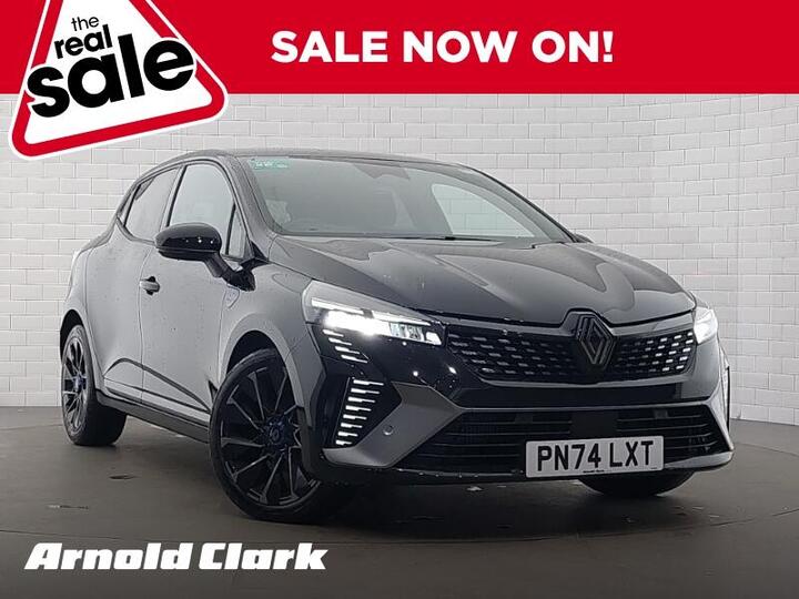 Renault Clio 1.0 TCe Esprit Alpine Euro 6 (s/s) 5dr