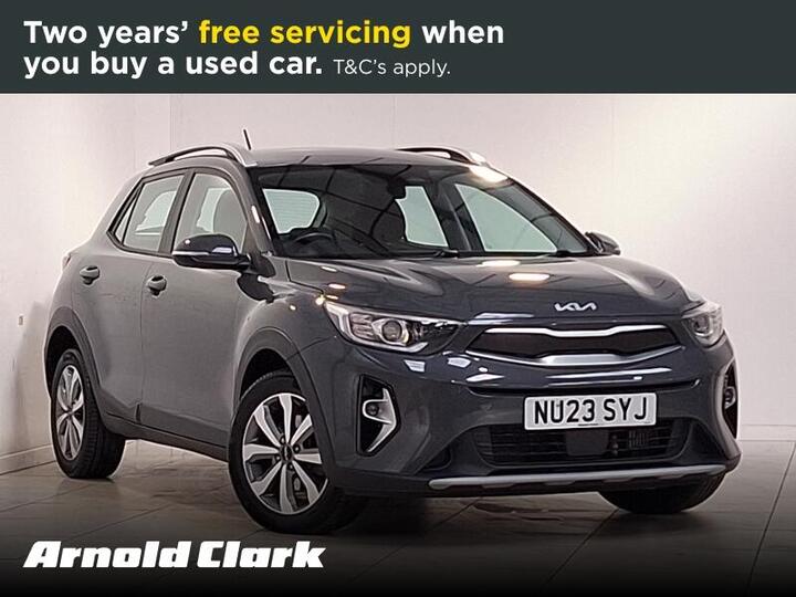 Kia Stonic 1.0 T-GDi 2 Euro 6 (s/s) 5dr