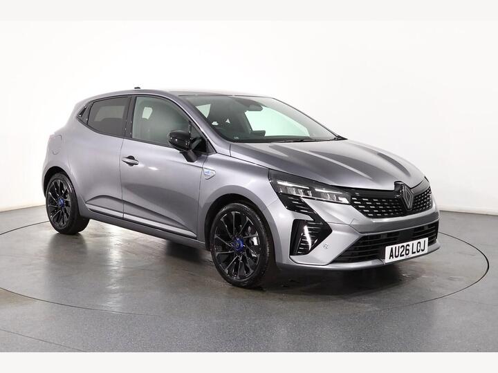 Renault Clio 1.6 E-TECH Techno Esprit Alpine Auto Euro 6 (s/s) 5dr