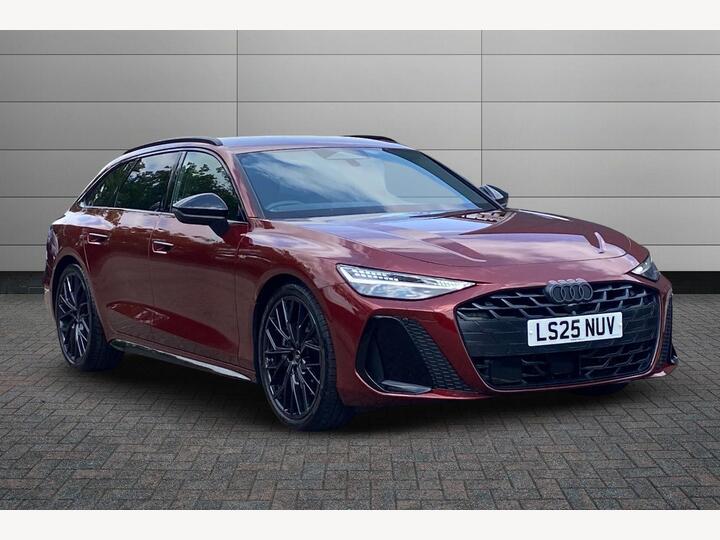 Audi A6 Avant 2.0 TDI Launch Edition S Tronic Quattro Euro 6 (s/s) 5dr