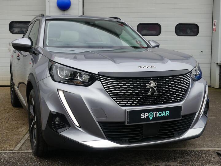 Peugeot 2008 1.2 PureTech Allure Premium Euro 6 (s/s) 5dr