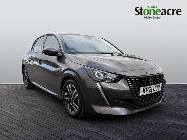 Peugeot 208 1.2 PureTech Allure Euro 6 (s/s) 5dr