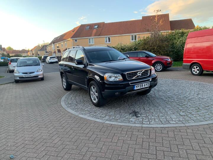 Volvo XC90 2.4 D5 Active Geartronic AWD 5dr
