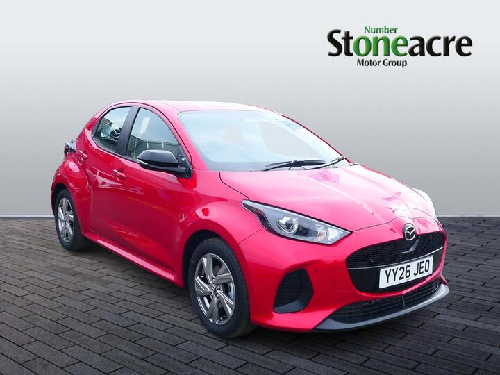 Mazda Mazda2 HYBRID 1.5h Exclusive-Line CVT Euro 6 (s/s) 5dr Mazda Mazda2 HYBRID 1.5h Exclusive-Line CVT Euro 6 (s/s) 5dr