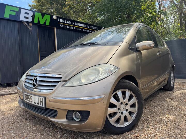 Mercedes-Benz A Class 1.5 A150 Elegance SE CVT 5dr