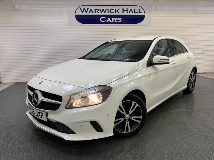 Mercedes-Benz A Class 1.5 A180d SE (Executive) Euro 6 (s/s) 5dr