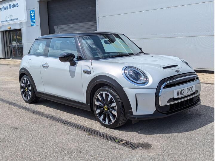 MINI Electric Hatch Cooper SE 32.6kWh Level 3 Auto 3dr