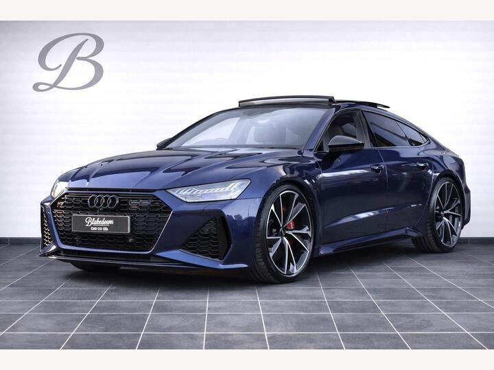 Audi RS7 4.0 TFSI V8 Sportback Tiptronic Quattro Euro 6 (s/s) 5dr