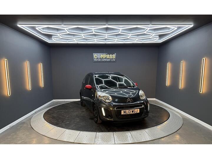 Citroen C1 1.0i Connexion Euro 5 3dr