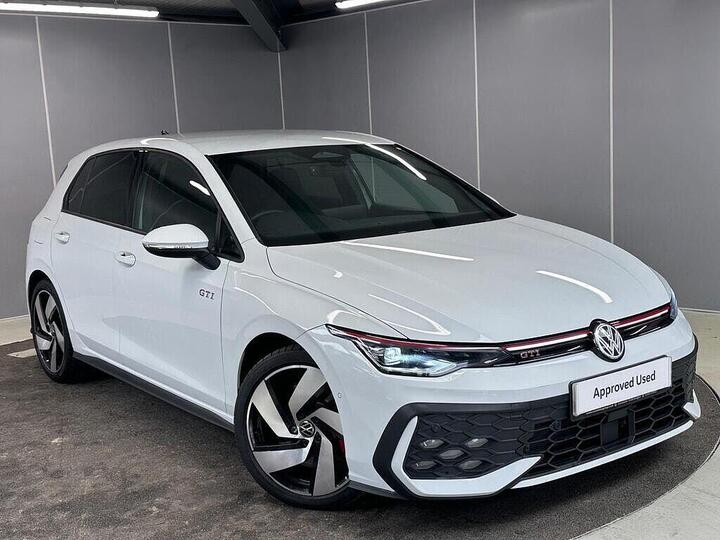 Volkswagen Golf 2.0 TSI GTI DSG Euro 6 (s/s) 5dr