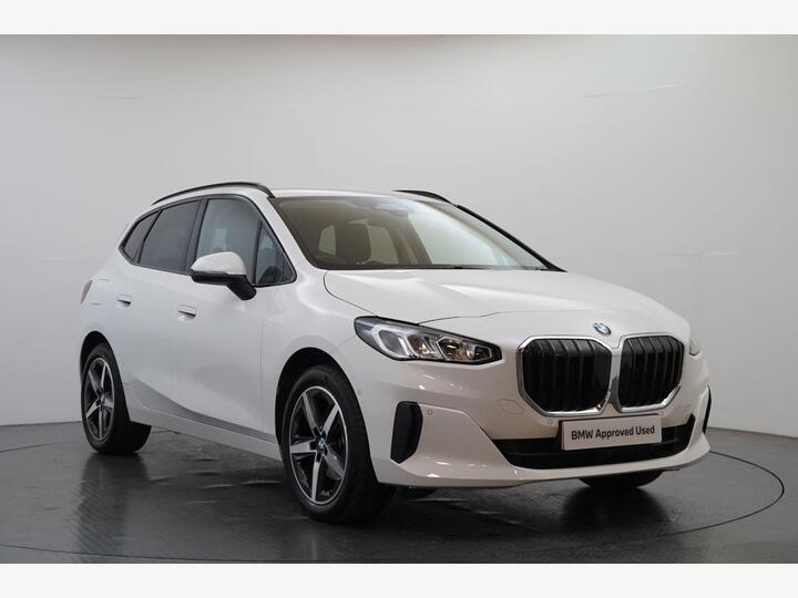 BMW 2 Series Active Tourer 1.5 220i MHT Sport DCT Euro 6 (s/s) 5dr
