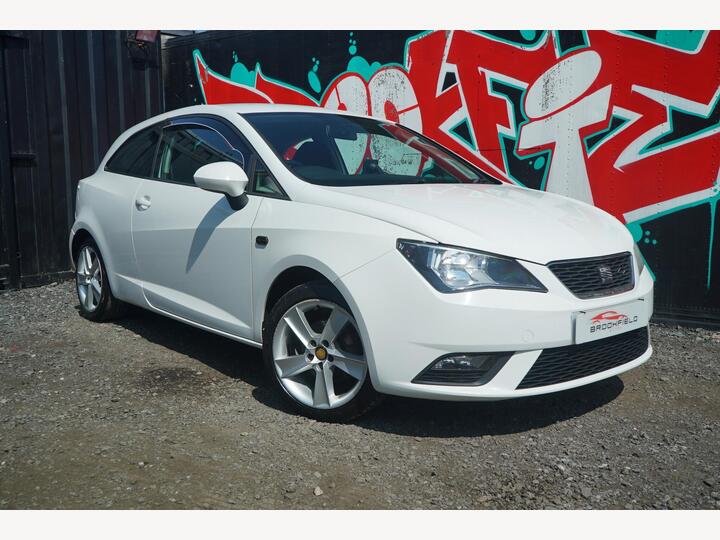 SEAT Ibiza 1.4 Toca Sport Coupe Euro 5 3dr