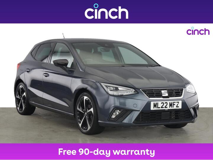 SEAT Ibiza 1.0 TSI FR Sport Euro 6 (s/s) 5dr
