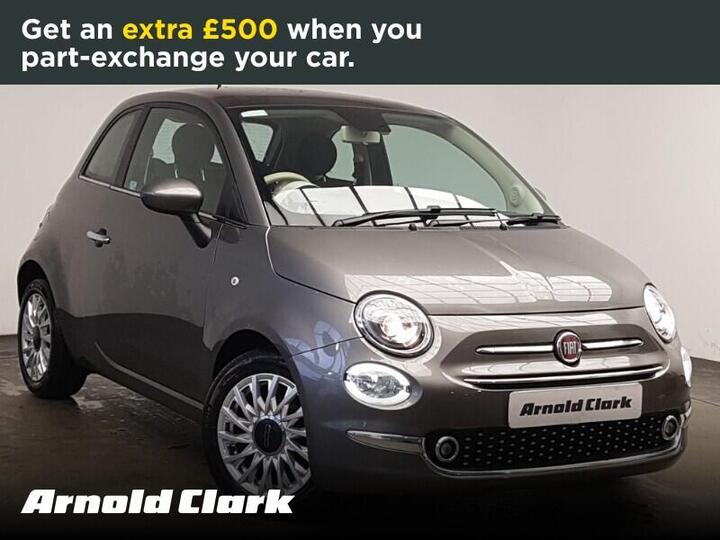 Fiat 500 1.0 MHEV Euro 6 (s/s) 3dr