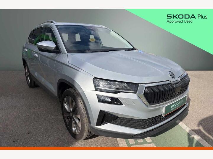 Skoda Karoq 1.5 TSI ACT SE L DSG Euro 6 (s/s) 5dr