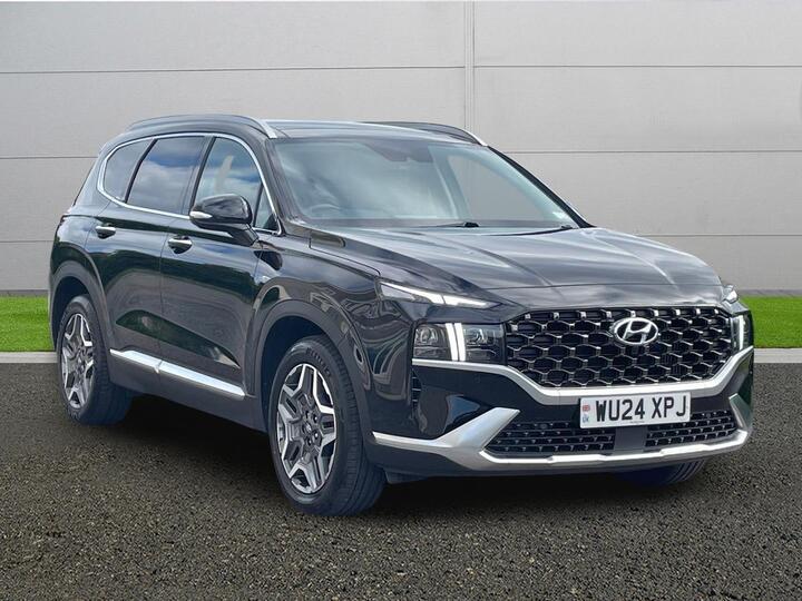 Hyundai Santa Fe 1.6 H T-GDi Ultimate Auto Euro 6 (s/s) 5dr Hyundai Santa Fe 1.6 H T-GDi Ultimate Auto Euro 6 (s/s) 5dr