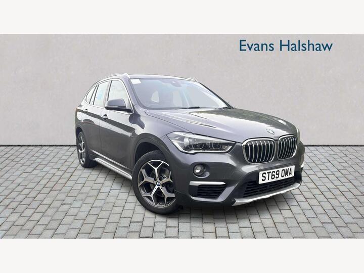 BMW X1 1.5 18i GPF XLine SDrive Euro 6 (s/s) 5dr