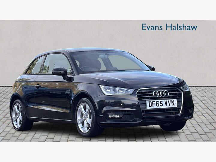 Audi A1 1.4 TFSI Sport S Tronic Euro 6 (s/s) 3dr
