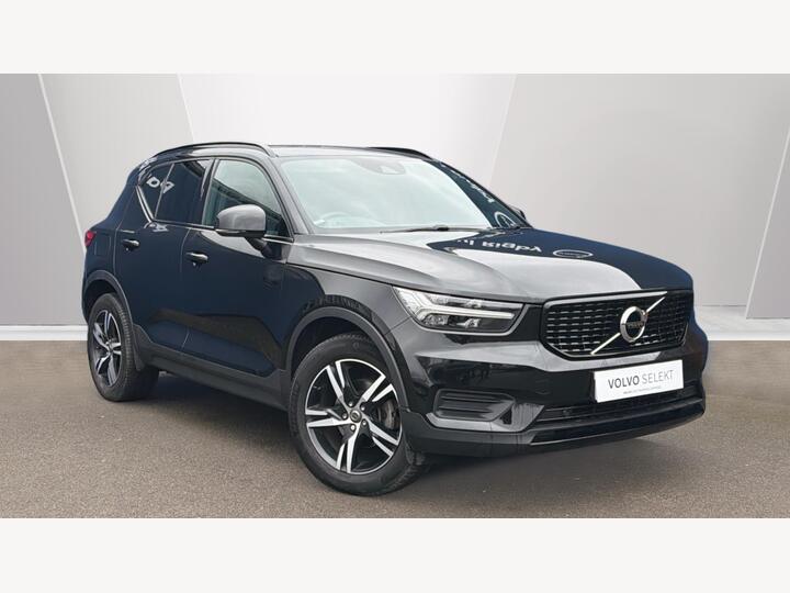Volvo XC40 1.5 T3 R-Design Auto Euro 6 (s/s) 5dr