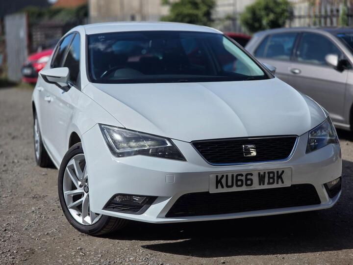 SEAT Leon 1.2 TSI SE Euro 6 (s/s) 5dr