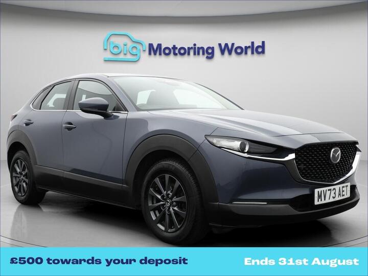Mazda CX-30 2.0 E-SKYACTIV G MHEV Centre-Line Euro 6 (s/s) 5dr