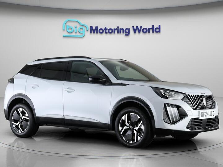 Peugeot 2008 1.2 PureTech Allure Euro 6 (s/s) 5dr