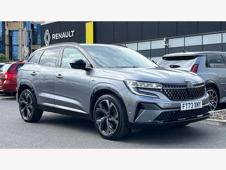 Renault New Austral 1.2 E-TECH Techno Esprit Alpine Auto Euro 6 (s/s) 5dr