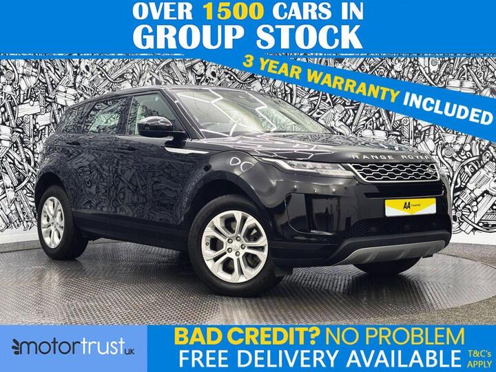 Land Rover RANGE ROVER EVOQUE 2.0 D150 S FWD Euro 6 (s/s) 5dr