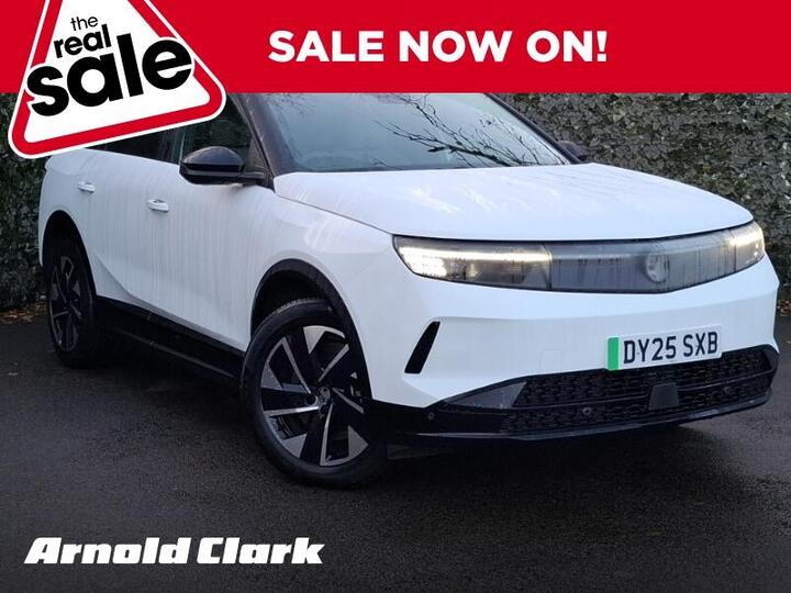 Vauxhall Grandland Electric 73kWh GS Auto 5dr