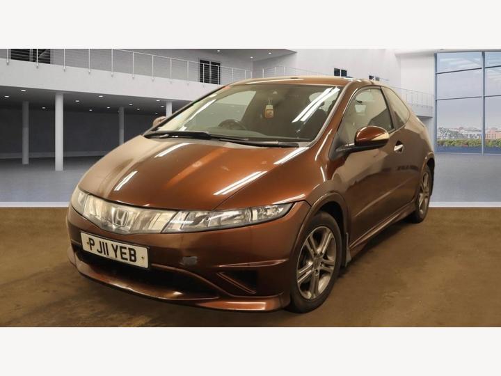 Honda Civic 1.4 I-VTEC Type S I-Shift 3dr