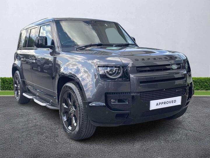 Land Rover DEFENDER 2.0 P300 X-Dynamic HSE Auto 4WD Euro 6 (s/s) 5dr