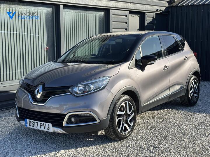 Renault Captur 1.5 DCi ENERGY Signature Nav Euro 6 (s/s) 5dr