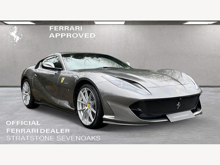 Ferrari 812 Superfast 6.5 V12 F1 DCT Euro 6 (s/s) 2dr