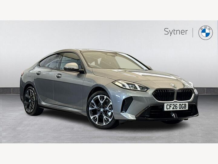 BMW 2 Series 1.5 220i MHT M Sport DCT Euro 6 (s/s) 4dr