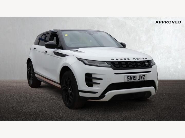 Land Rover Range Rover Evoque 2.0 P250 MHEV R-Dynamic HSE Auto 4WD Euro 6 (s/s) 5dr