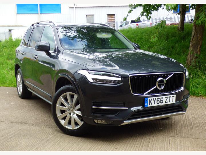 Volvo XC90 2.0 D5 PowerPulse Momentum Auto 4WD Euro 6 (s/s) 5dr