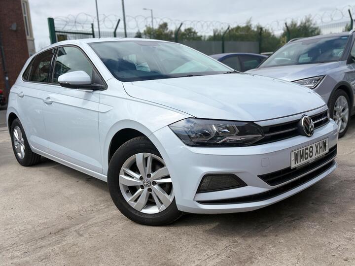 Volkswagen Polo 1.0 TSI SE DSG Euro 6 (s/s) 5dr