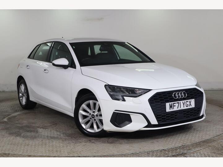 Audi A3 1.5 TFSI 35 Technik Sportback S Tronic Euro 6 (s/s) 5dr