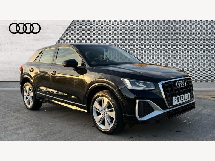 Audi Q2 1.5 TFSI CoD 35 S Line S Tronic Euro 6 (s/s) 5dr