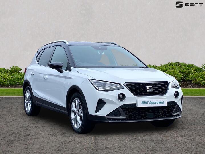 SEAT Arona 1.0 TSI FR Euro 6 (s/s) 5dr