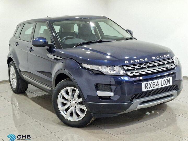 Land Rover Range Rover Evoque 2.2 SD4 Pure Auto 4WD Euro 5 (s/s) 5dr