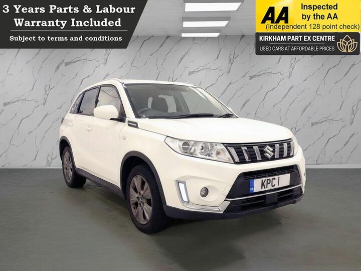 Suzuki VITARA 1.0 Boosterjet SZ-T Euro 6 (s/s) 5dr