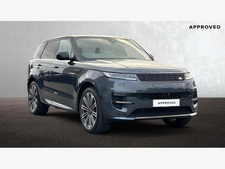 Land Rover Range Rover Sport 3.0 P550e 38.2kWh Autobiography Auto 4WD Euro 6 (s/s) 5dr