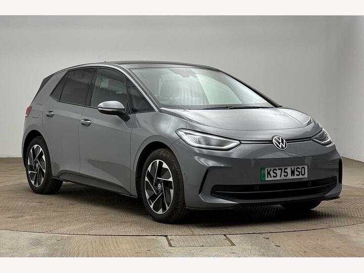 Volkswagen Id.3 Pro 59kWh Match Auto 5dr