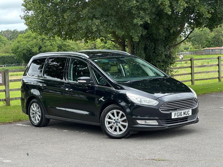 Ford Galaxy 2.0 TDCi Titanium X Powershift Euro 6 (s/s) 5dr