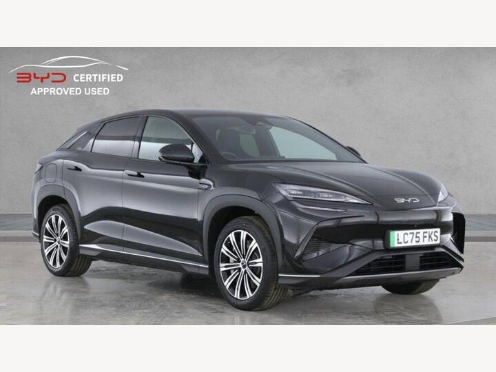 BYD Sealion 7 82.5kWh Comfort Auto 5dr