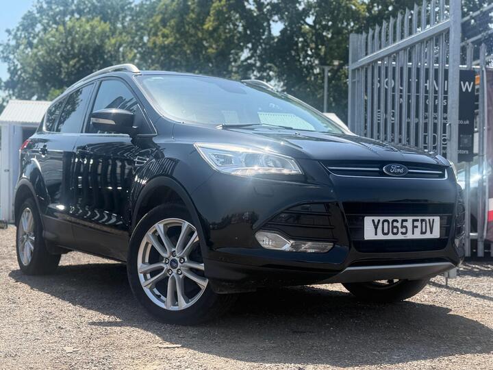 Ford Kuga 2.0 TDCi Titanium X Sport AWD Euro 6 (s/s) 5dr